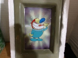 Portasapone Ren And Stimpy Stimpy - Nickelodeon Culturefly 2019 esclusivo Nick Box - Foto 1 di 7