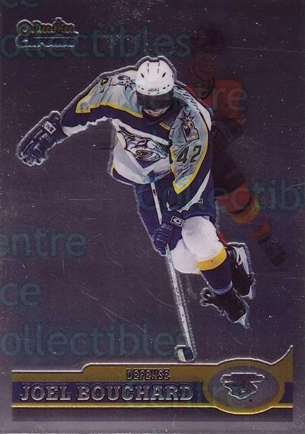 1999-00 O-Pee-Chee Chrome #220 Joel Bouchard - Image 1 of 1