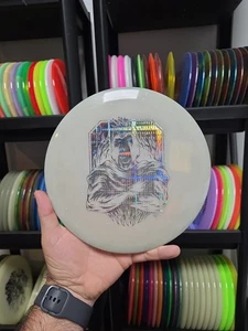 Infinite Mf Glow C-blend Centurion White 173-5g #1 Disc Golf Driver Metal Flake - Picture 1 of 6