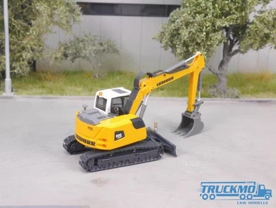 ELBE MODELL Elbe-Modell Umbausatz R920 Compact passend für Herpa Liebherr Bagger EM673