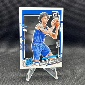 2023-24 Panini Donruss #233 Dereck Lively II (RC) Dallas Mavericks - Imagen 1 de 2