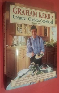 Graham Kerr's Creative Choices Kochbuch von Graham Kerr (1993, HCDJ) CLEAB - Bild 1 von 1