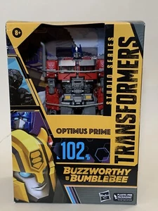 Hasbro Transformers Studio Series ss-102 Optimus Prime 102bb Rise Of The Beasts  - Picture 1 of 5