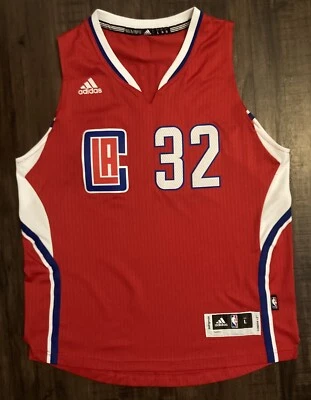 Adidas Blake Griffin #32 Los Angeles Clippers Swingman NBA Jersey Size Youth L - Image 1 of 4