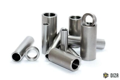 Distanzhülsen Abstandshalter Distanzringe Hülsen Buchse Edelstahl 1.4301/1.4305 - Bild 1 von 2