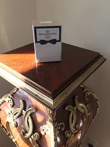 Balenciaga Le Dix Perfume 1 Ounce Vintage Sealed Original Form SUBMIT BEST !!!!  - Picture 1 of 5
