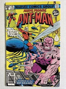 Marvel Premiere Ant-Man #48 NM 1979 Comic Ant Brigade Byrne - Picture 1 of 4