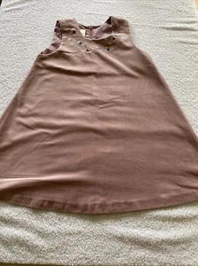 Laura Ashley Vintage Mutter & Kind Mädchen Kleid 5 Jahre - Bild 1 von 7