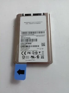 IBM N500DC 800GB 1.8” SATA 6bp/s SED HARD DRIVE MTFDDAA800MBB - Picture 1 of 3