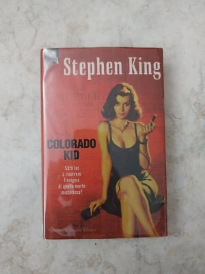 Stephen King - Colorado Kid - Sperling e Kupfer 2005 (1 Edizione) - Immagine 1 di 4