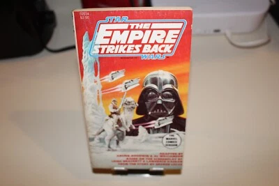 The Empire Strikes Back, Stan Lee, Marvel Comics Illustrated Version Novel  - Image 1 of 4