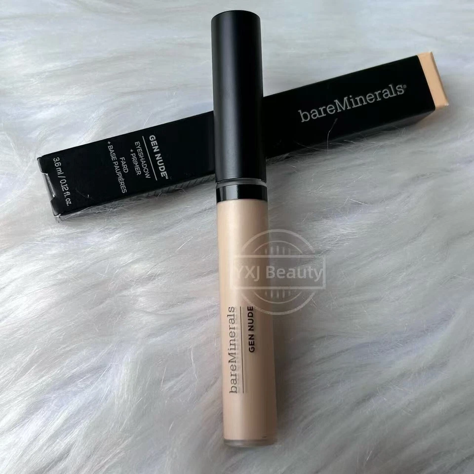 New bareMinerals Gen Nude Eyeshadow + Primer~Exposed~Full size 3.6 ml~Rare - Image 1 of 3