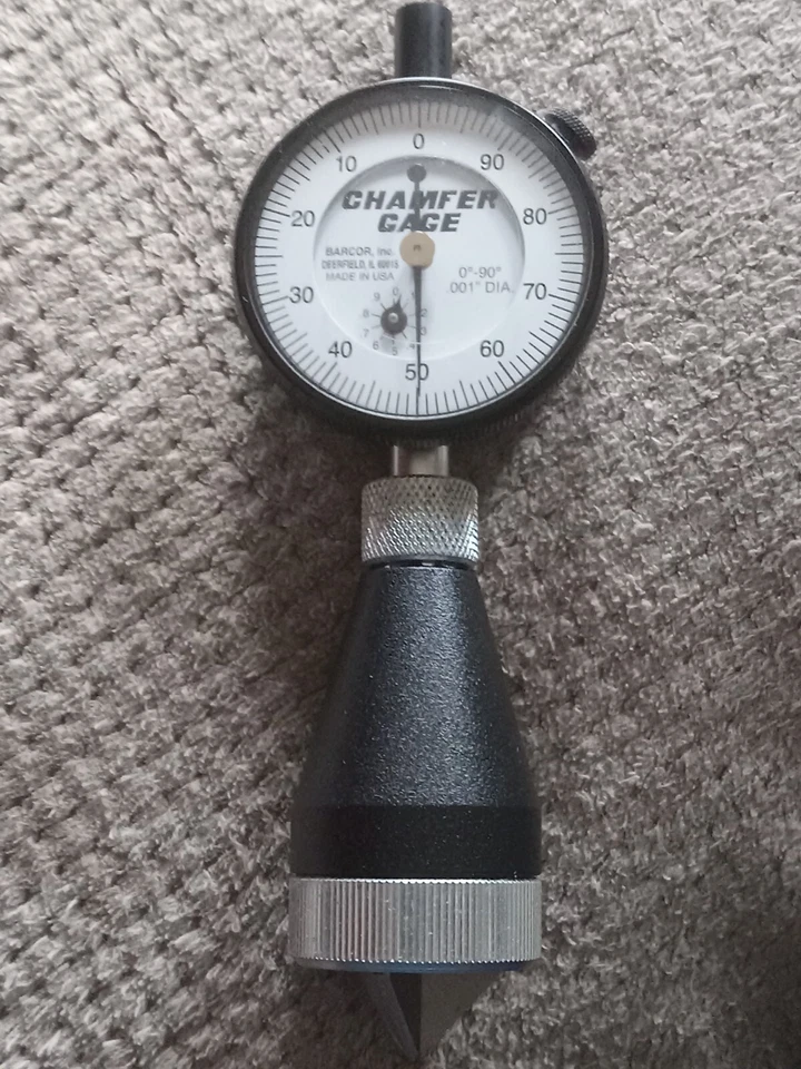 MEDIDOR DE CHAFLÁN BARCOR 2090 NUEVO DE FÁBRICA $260.00 VENTA AL POR MENOR $460.00 Foto 1 de 1