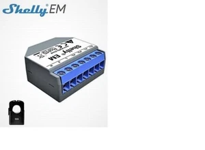 SHELLY EM TI 1x50A - Bild 1 von 1