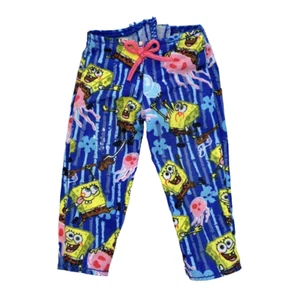 Barbie Loves SpongeBob Capri Pants #B2993 2003 Mattel Doll Outfit Clothes - Picture 1 of 2