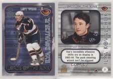 2003-04 Pacific Crown Royale Lords of the Rink Ilya Kovalchuk #2