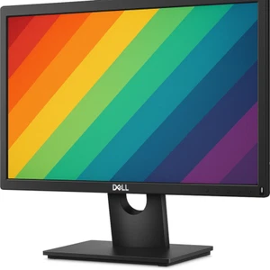Dell Monitor E2016H 20 Inch Screen LED-Lit Monitor - Picture 1 of 9