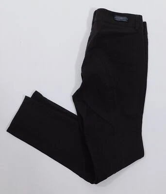 Pantalón deportivo para mujer PAMELA HENSON marrón espresso soho a medida frente plano jop... Foto 1 de 4