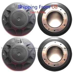 4 pezzi NUOVO ricambio membrana per Peavey 22XT, RX22, 22A, 22T, 2200 - Foto 1 di 3