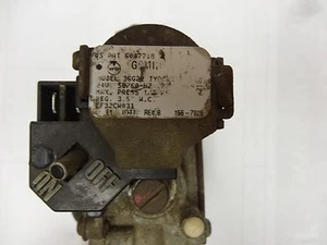 Gemini Gasventil; Nat. Gas; EF32CW031 36G22 Typ 512; 24V; 50/60HZ----"GEBRAUCHT" - Bild 1 von 3