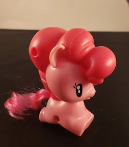 My Little Pony McDonald's Pinkie Pie Happy Meal Toy '18 G4 Free US Shipping 3" - Picture 1 of 7