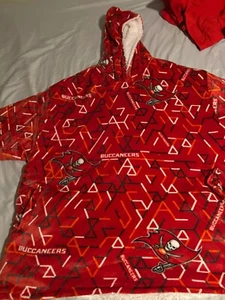 Pullover in pile Tampa Bay Buccaneers - taglia 2XL di Cathay SportsXXL - Foto 1 di 9