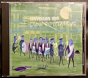 Convention 1999: Grave Expectations CD Promo Sampler: HITS-Blur, Sponge, Eminem - Picture 1 of 15