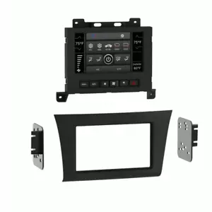 METRA 95-6553B AFTERMARKET 7" DISPLAY STEREO DASH KIT for 2015-UP CHRYSLER 300 - Picture 1 of 3