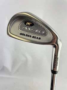 Golden Bear 3 Iron Nickel Regular Flex Steel /Right Handed /New Grip /8321 - Picture 1 of 20