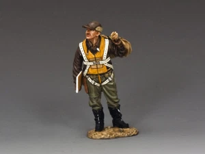 KING & COUNTRY WW2 U.S. AIR FORCE AF013 COLONEL GLENN EAGLESTON - Picture 1 of 1