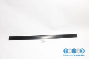 Original BMW E30 Entry BAR Door Outside Front Black 12572 - Picture 1 of 8