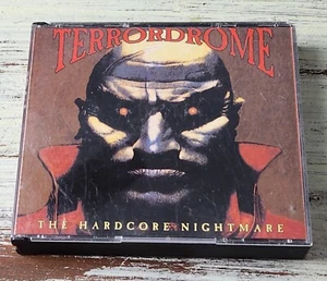 VG Terrordrome (The Hardcore Nightmare) (1994) Control – CON 4076-2 CD, Germany - Picture 1 of 4