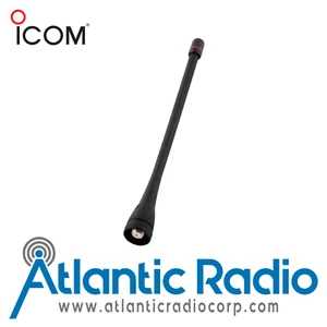 Icom FASC57U UHF (430-470MHz) Flexible Whip Antenna - Picture 1 of 2