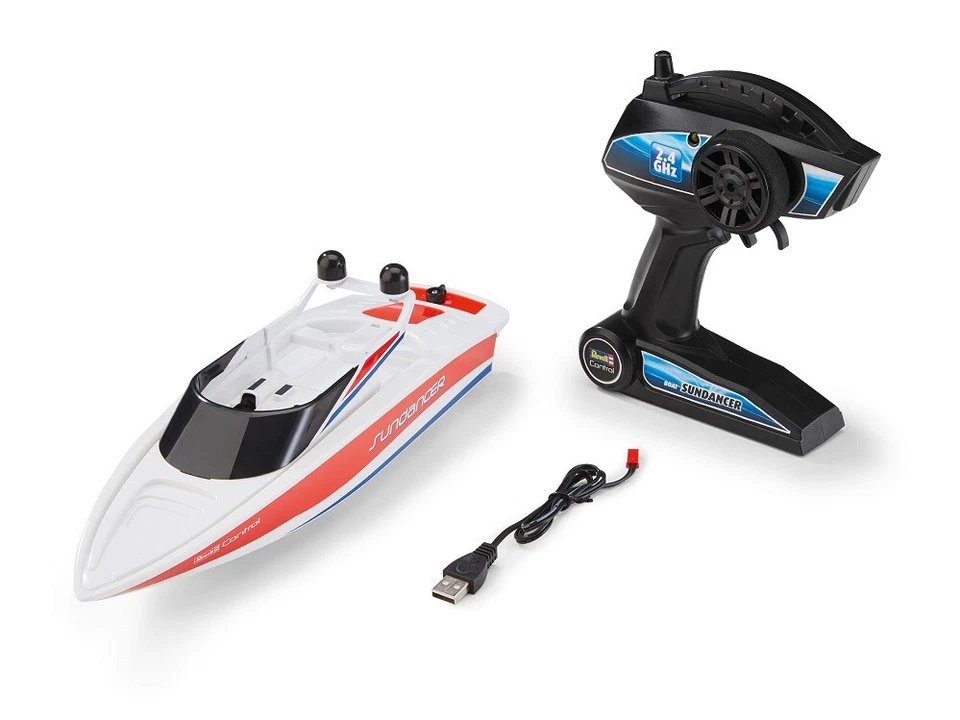 Revell Control 24137 - RC Boat "SUNDANCER" - Neu - Bild 1 von 1