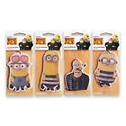 Despicable Me 3 Minions Car Mirror Hanging Air Freshener - Assorted Fragrance