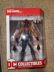 2019 DC Direct Collectibles Toys Essentials Red Hood Jason Todd Outlaw 7” Figure - Picture 1 of 2