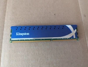 KINGSTON KHX1600C9D3K2/8GX HYPERX GENESIS 4GB PC3-12800 DDR3-1600 RAM A3-9(3) - Picture 1 of 4