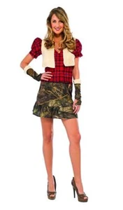 Rubie's Costume Co Women's Huntress Costume, Multi, Small - Picture 1 of 2