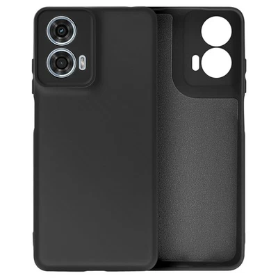 Avizar Coque pour Motorola Moto G24 Power Semi-rigide Soft-touch Anti-traces - Photo 1/4