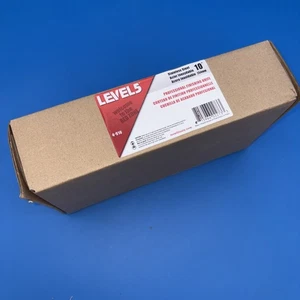Herramientas LEVEL5 - Hoja para desnatar paneles de yeso de 10" | 4-910R nueva sin abrir en caja - Imagen 1 de 2
