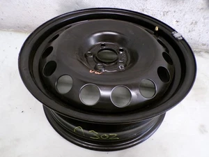 1x Stahlfelge VW Golf 4, Beetle, Bora, Polo 9N 6,5x16 ET42 LK-5x100 1J0601027L - Picture 1 of 6