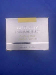 Artistry Signature Select (Amway) Purifying Mask NIB 3.5 oz - Picture 1 of 8