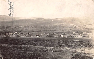 1910 RPPC Bird's Eye View Bradfield Villa Ferndale? NY Sullivan county - Picture 1 of 2