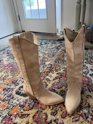 Botas de vaquero para mujer Foto 1 de 4