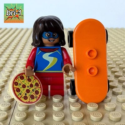 LEGO, Spidey & Amazing Friends: Ms. Marvel, sh0799, 10784, WEBQUARTERS, 2022 - Image 1 of 4