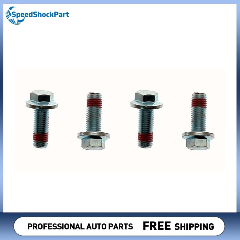 Soporte de pinza de freno de disco trasero perno de montaje Carlson para BMW 328i 2012-2012 Foto 1 de 2