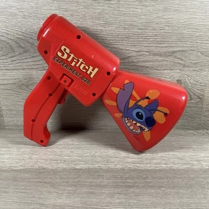 Disney Power Gear Voice Changer Megaphon Spielzeug 2000 Lilo & Stitch getestet funktioniert - Bild 1 von 7