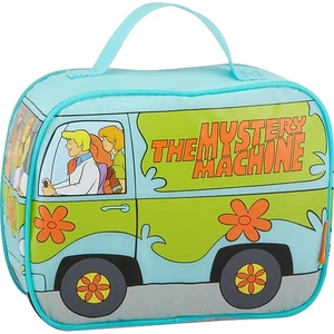 Thermos Kids Scooby-Doo Mystery Machine Insulated Lunch Bag new nwt - Picture 1 of 1