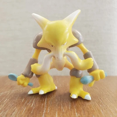 Figura Tony Pokémon Alakazam Foto 1 de 4