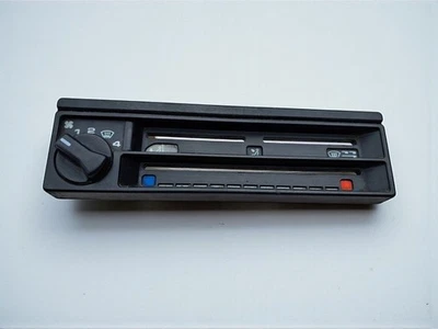 701919383 Climate Control Unit Volkswagen Transporter - Caravelle T4 1994 - Image 1 of 3